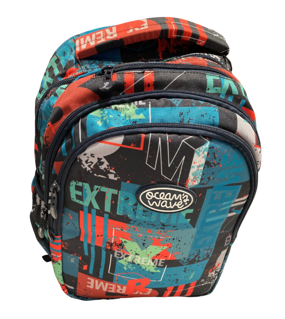 Mochila Oceans Wave