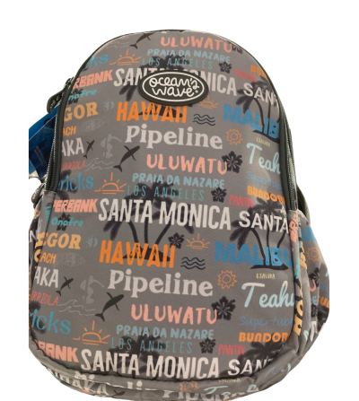 Mochila Oceans Wave
