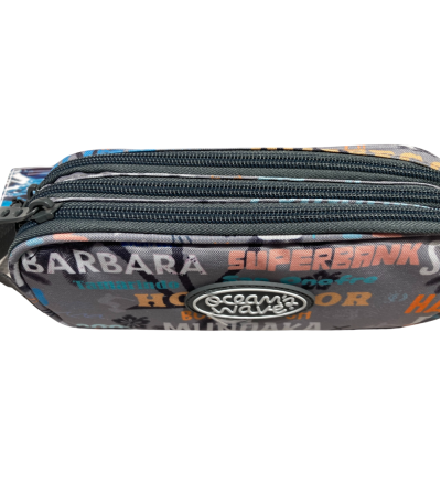 Estuche escolar