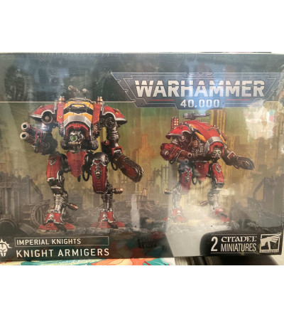 KNIGHT ARMIGERS
