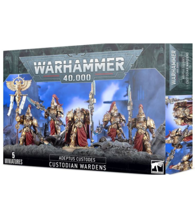 CUSTODIAN WARDENS