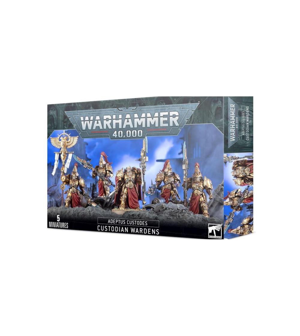 CUSTODIAN WARDENS