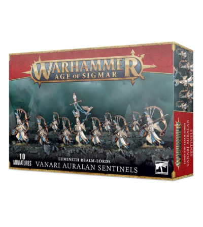 VANARI AURALAN SENTINELS