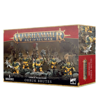 ORRUK ARDBOYS