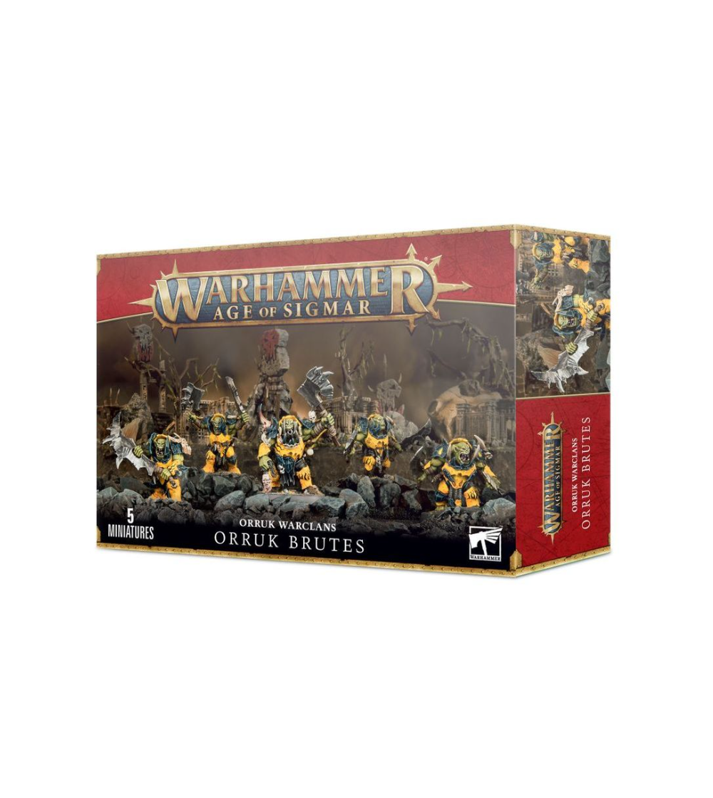 ORRUK ARDBOYS