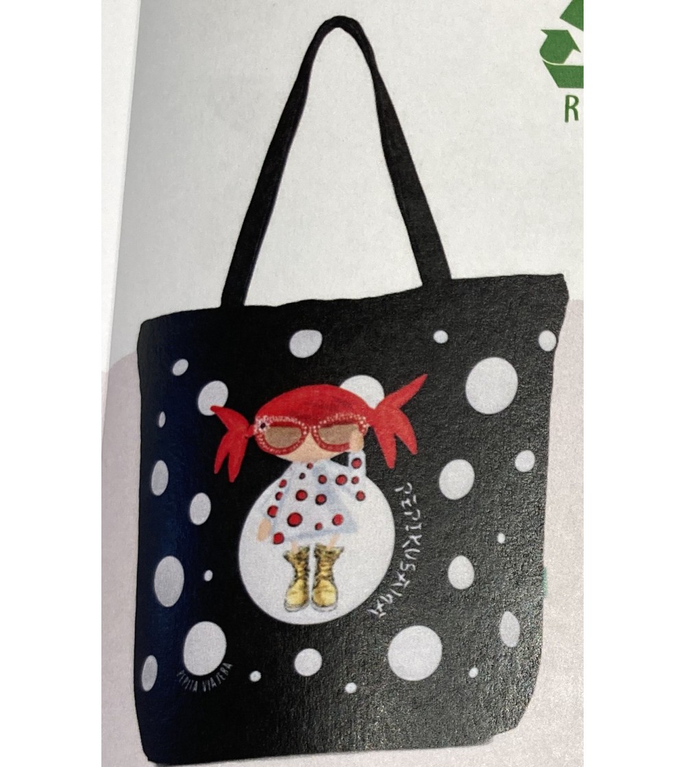 Tote bag PKS Pepita Viajera